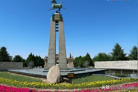 天马行空·自在武威，一座历史文化名城图片