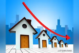 南昌市2020年6月，二手房挂牌价12110元/m²，同比下跌3.38%图片