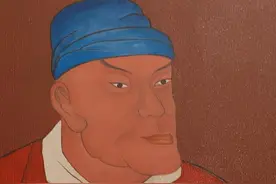 开天辟地秦始皇，存亡继绝朱元璋图片
