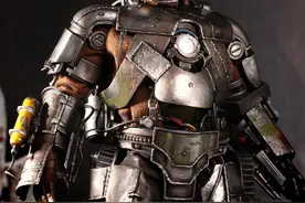 HOTTOYS HT 漫威 钢铁侠 图赏图片