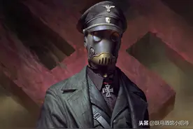 《地狱男爵》中的黑暗怪物：“发条人”卡尔·克鲁南图片