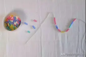 9块9的材料，被我和孩子玩出几万块早教班的味道！图片