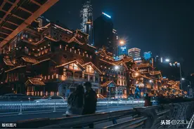 8D魔都重庆，这里没有外地人，来了就是重庆人图片