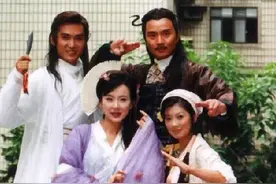 小李飞刀剧组：“龙小云”成美女教师，“龙啸云”患癌仍二婚图片