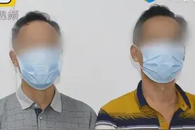 双胞胎哥哥帮弟弟替考科目二，被人脸识别系统识破图片