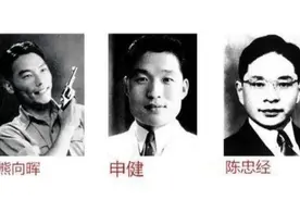 中国红色谍报之王，如何两次瓦解胡宗南“闪击延安”计划？图片