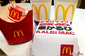 麦当劳包装袋被查出致癌物质？但是麦当劳的炸鸡更致癌图片