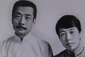 鲁迅自称“小白象”，叫许广平“小刺猬”，这才是甜甜的爱情啊图片
