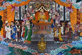 唐朝有多苦？前不见古人，后不见来者的吐蕃帝国偏偏兴起于此图片