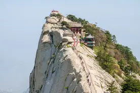 考完了，开玩啦......陕西上榜高考后毕业旅行热度排行榜前十位图片
