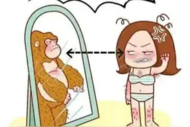 柜姐透露的潜规则：有这个特征的女人，再有钱也不想搭理图片