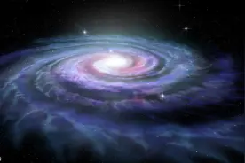 发现“非法入侵者”，这一恒星本不属于银河系，中国望远镜立新功图片