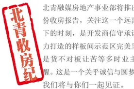 收房纪七：和园收房追踪｜"按闹分配" 业主遭遇开发商"深套路"图片