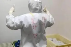 抗击疫情“女战士”，身先士卒赛须眉图片