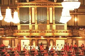 维也纳，作为著名“音乐之都”，为何被称为世界最宜居城市？图片