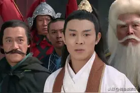 《倚天屠龙记》翻拍，林峯演张无忌，古天乐演张翠山，唯独他没换图片