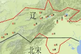 燕云十六州，中国历史上最重要的军事要地图片