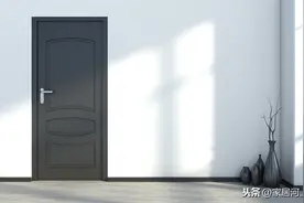 灰地砖配什么门图片