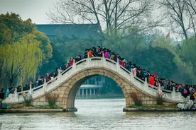 同属5A的瘦西湖、云龙湖为何比不上西湖？网友：云龙湖在哪？图片