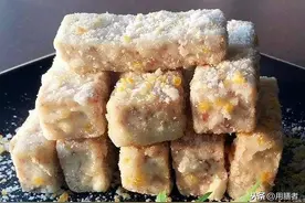 可咸可甜的芋头，是古人诗篇里的尤物，更是现代人饭桌上的美味图片