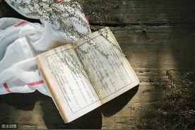 读诗｜古诗中常见的几种衬托，让诗意更浓图片
