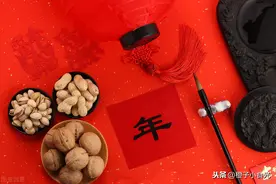 大年初一，老传统不能丢，牢记一不吃三不做，寓意牛年吉祥顺意图片