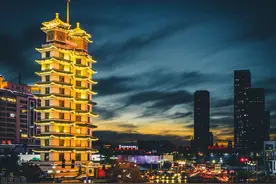 郑州参访并牵手上海，积极谋求中部第一城图片