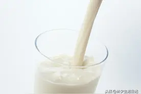 豆浆，豆浆图片