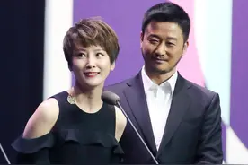 吴京和谢楠的神仙爱情：他最大的成就不是百亿票房，而是娶了谢楠图片