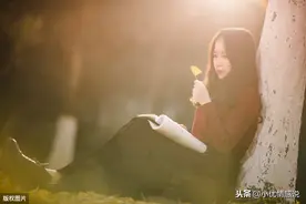 小优情感说：星河滚烫，你是人间理想。别收起光芒，你要照耀四方图片