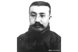 从容走向绞刑架的创党先驱 李大钊图片