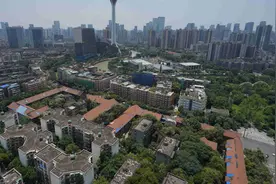 成都记忆｜天府熊猫台下的82宿舍小区 老饕们的美食天地图片