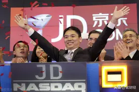 富在深山有远亲，京东熟了，刘强东“故乡”湖南跑来摘果子？图片
