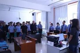 儿子吃空饷，侄子“保管”贿款 这个厅官的家族腐败至少已涉及7人图片