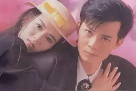 宠妻32年，顶流男团隐情多，TVB五虎将少年往事图片