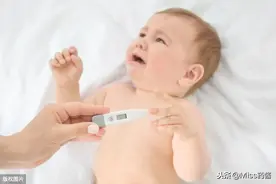 宝宝突然高烧，热退后出疹，是幼儿急诊？快收下这篇正确应对攻略图片