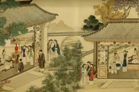 李纨作为长房媳妇，王夫人为何阻止她染指荣国府的管家权？图片