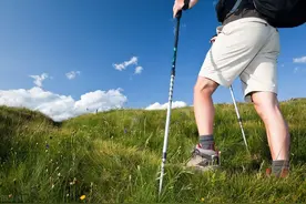 每天坚持快走1小时，恭喜了，你会收获这5个好处图片
