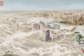 《延吉街市变迁图》（十四）跨世纪都市新貌图片