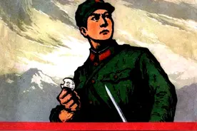 不忘阶级苦，牢记血泪仇。文革本彩色连环画《一块银元》图片