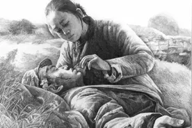 抗日战争时期，那个用母乳救助八路军的沂蒙妇女，后来怎么样了？图片