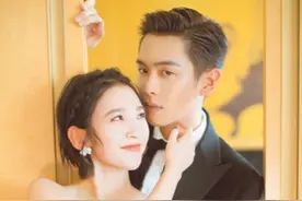 张若昀爆笑讲述追妻趣事：起初看她野蛮无理，如今她是家里惹不起图片