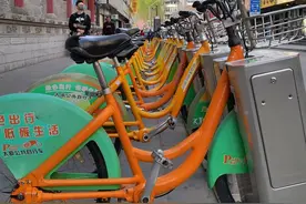 太原公共自行车文明骑行有章可循，骑行“公车”载人，最高处罚20元图片