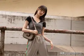 下半身有肉肉的女人，避开这3种“裤子”，难看不说，还特显胖图片