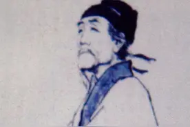 杜甫的最后一篇绝句，《江南逢李龟年》图片