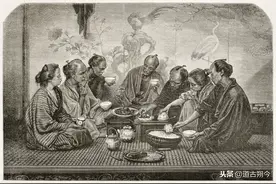你不知道的日本古代审美冷知识，据说有一种是从中国传播过去的图片