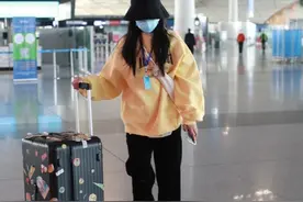 章若楠和许光汉要共同出演电影，你期待吗？图片