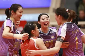 郎导为啥会力主朱婷加盟天津女排图片