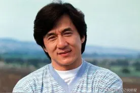 巨星成龙：安徽有两个同父异母的哥哥，至今只见过一次面图片