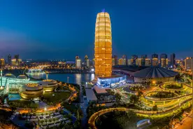 郑州、武汉、长沙，谁才是华中第一城？图片